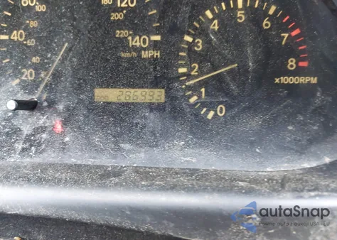 2000 Lexus Rx 300 from USA, damaged, VIN JT6GF10U3Y0064347